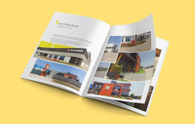 Brochure Design Services - Greyphyte